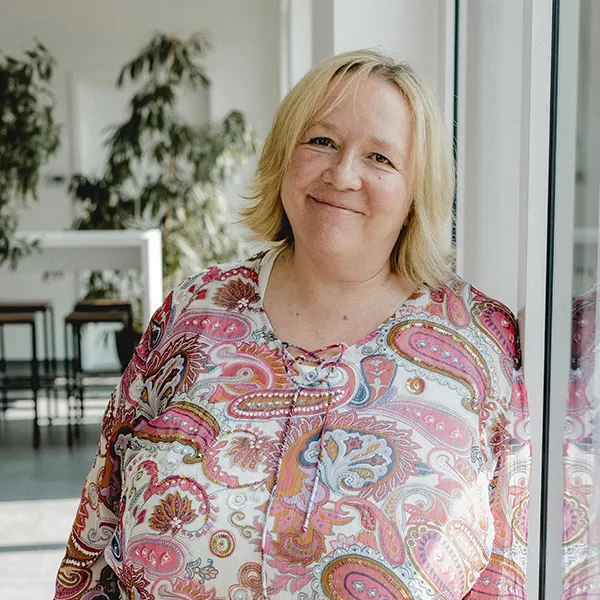 Jutta Müller von vapic