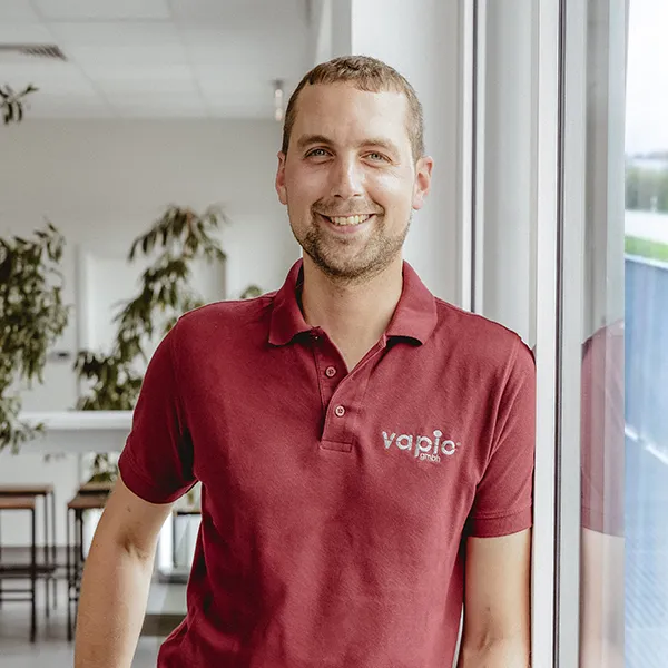 Michael Seeger von vapic