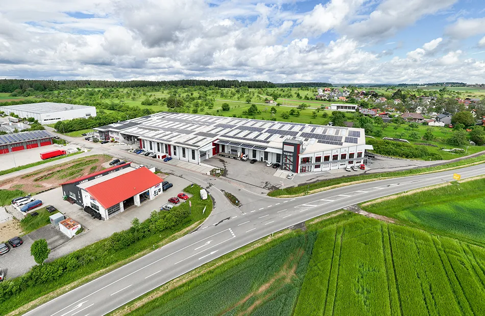 vapic Unternehmen Firmengebäude