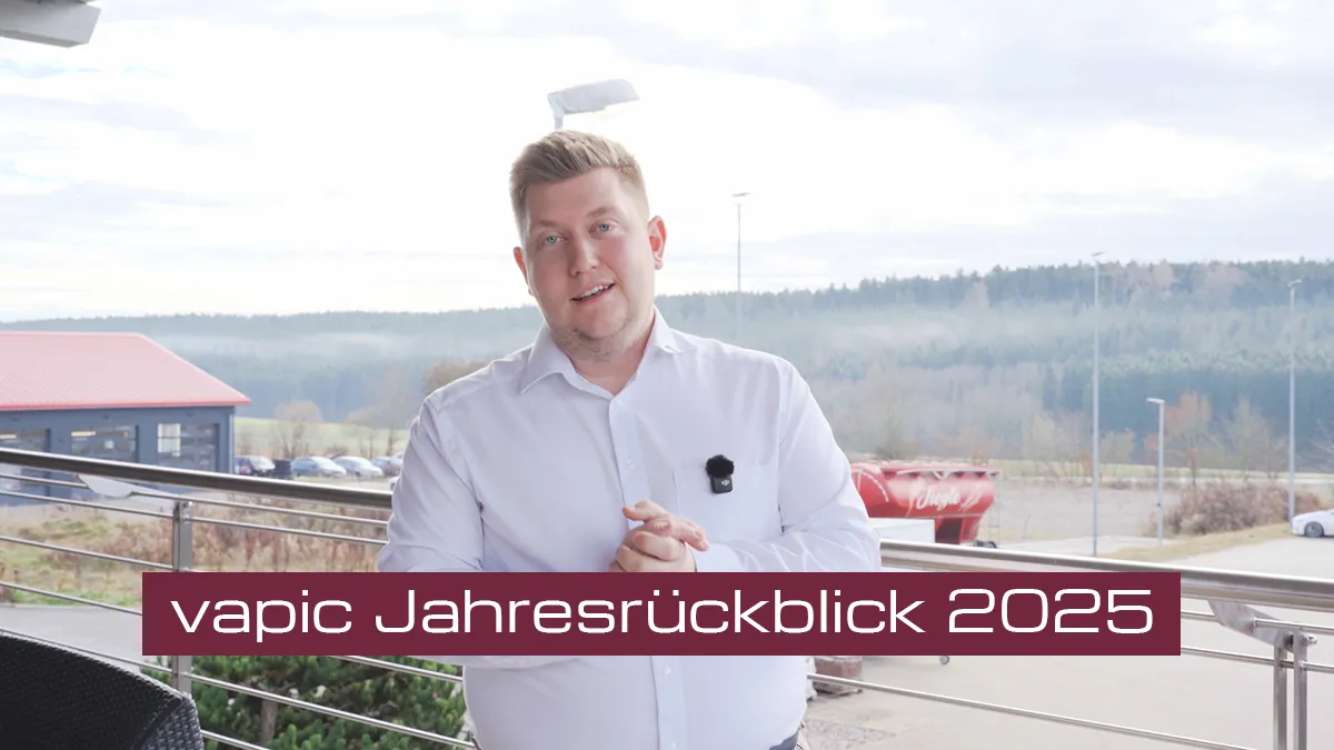 vapic Jahresrückblick 2025