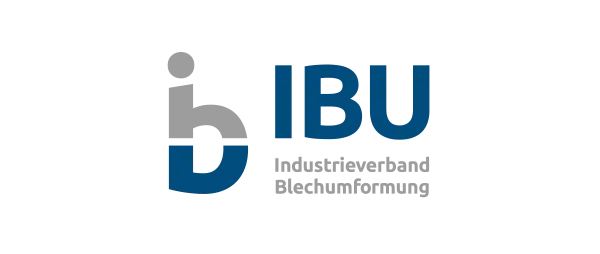 Logo Industrieverband Blechumformung