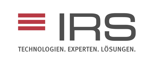 Logo IRS Werkzeugmaschinen GmbH